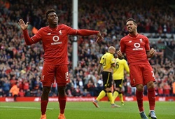Liverpool 3-2 Aston Villa: Sturridge trở lại, lữ đoàn đỏ có 3 điểm