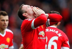 Man Utd 3-0 Sunderland: Rooney giải “cơn khát”, Man Utd lên đỉnh