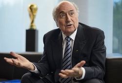Sepp Blatter bị điều tra hình sự: Thanh trừng “bộ máy mafia”