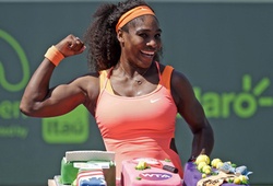 Serena Williams tròn 34 tuổi: Nữ hoàng không tuổi