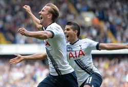 Tottenham 4-1 Man City: Gà trống bay cao hơn đại bàng