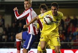 Villarreal 1-0 Atletico Madrid: Sắc vàng rực rỡ