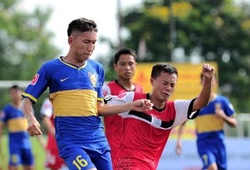 Vòng 4 HPL-S3: Sao V-league đổ xô đến Ngoại hạng “phủi”