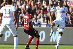 Guingamp 3-3 Monaco: Trận cầu mãn nhãn