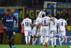 Inter Milan 1-4 Fiorentina: Thảm bại &#8211; mất ngôi đầu