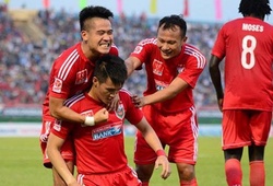 Ngày mai, VPF tổng kết V.League 2015