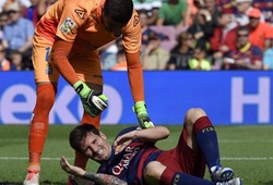 Messi báo tin dữ  cho… Real Madrid