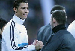 Ronaldo: &#8220;Tôi không hối hận vì khiến Rooney ăn thẻ đỏ&#8221;