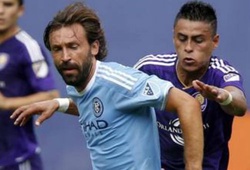 Bắt quả tang Pirlo ‘cặp kè’ bên trai lạ tại New York