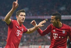Bayern Munich 5-0 Dinamo Zagreb: ‘Độc cô cầu bại’ tại bảng F