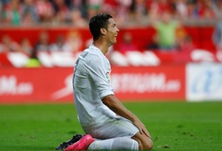 Cristiano Ronaldo: Đại bác rơi thước ngắm