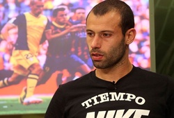 Mánh khóe trốn thuế của Mascherano