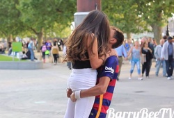Thanh niên giả danh sao Barca đi cua gái và cái kết bất ngờ