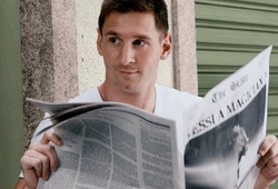 Lionel Messi chạy án, khởi kiện El Mundo