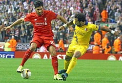 Liverpool 1-1 Sion: Niềm vui ngắn chẳng bằng gang