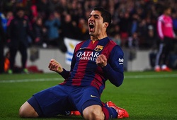 Luis Suarez: “Vitamin” cho cơ thể ốm yếu