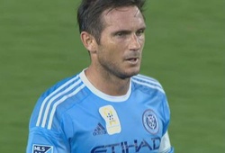 Bàn thắng cực nhanh của Lampard trong màu áo New York City