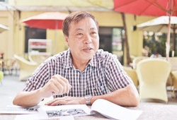 Cựu danh thủ Vũ Mạnh Hải: “Mất chất”