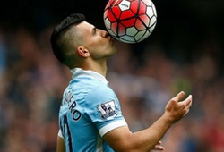 Màn trình diễn siêu hạng của Aguero trong trận gặp Newcastle