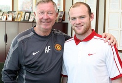 Những bí mật chưa tiết lộ của Wayne Rooney: Trẻ ham chơi, về già lại khiêm tốn