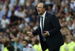 Real Madrid: Trận “Nhai Đình” của… Benitez!