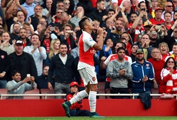 Arsenal 3-0 Man Utd: Dưới gót chân Sanchez