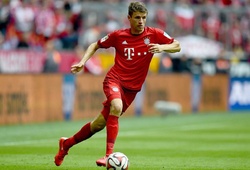 Chủ tịch Karl-Heinz Rummenigge: Man Utd phát cuồng vì Muller