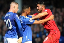 Everton 1-1 Liverpool: Derby thiếu vị