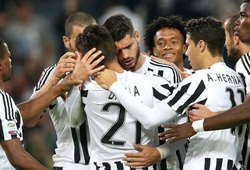 Juventus 3-1 Bologna: Tìm lại hương vị chiến thắng