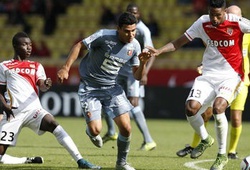 Monaco 1-1 Rennes: Lực bất tòng tâm
