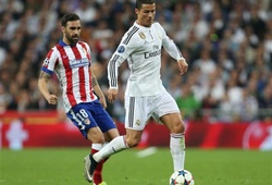 Vòng 7 La Liga 2015/16, Atletico &#8211; Real Madrid: Máu, nước mắt và giấc mơ chia đôi