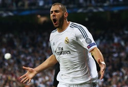 Hàng công Real Madrid: Hơi ấm Benzema