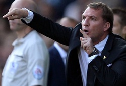Liverpool sa thải Brendan Rodgers: Quá nhiều thất bại để có thể ở lại