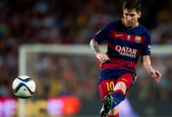 Messi sẵn sàng cho El Clasico tháng 11/2015