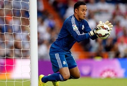 Real Madrid may mắn hòa derby (1-1): “Người khổng lồ”  Keylor Navas