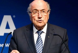 FIFA đình chỉ chức vụ chủ tịch Sepp Blatter