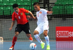 Giải futsal VĐ ĐNÁ 2015: ĐT Việt Nam khởi đầu như mơ