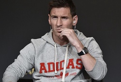 Messi chưa yên thân, dù cha đẻ sắp vào tù