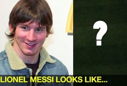 Messi, Lampard, Xavi giống nam tài tử nào tại Hollywood?