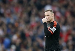 Vòng loại Euro 2016 đã chấm hết với Rooney