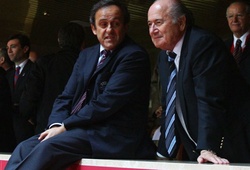 Blatter, Platini bị đình chỉ công tác 90 ngày