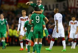 CH Ireland 1-0 Đức: Nhạt nhòa