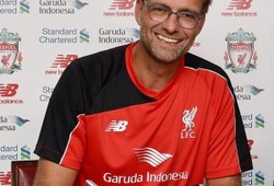 Chính thức: Jurgen Klopp trở thành thuyền trưởng mới của Liverpool