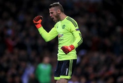 De Gea: &#8220;Cảm ơn Real đã giúp tôi mạnh mẽ hơn&#8221;