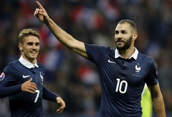 Pháp 4-0 Armenia: Gà trống cất cao tiếng gáy