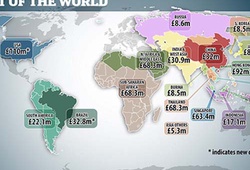 Tiền bản quyền truyền hình Ngoại hạng Anh 2013-2016: Việt Nam mua rẻ nhất Đông Nam Á