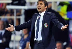 23h00 (10/10), Azerbaijan – Italia: Conte, chỉ Pelle là không đủ