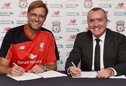 Jurgen Klopp: Tôi chỉ là “Người bình thường”!
