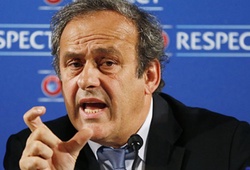 Michel Platini bị đình chỉ công tác: UEFA như rắn mất đầu