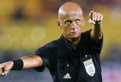 Pierluigi Collina: “Nếu là tôi, Moreno đã… tàn đời”!